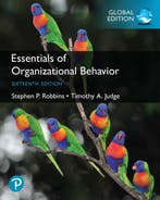 9781292487625 Essentials of Organizational Behavior, Glob..., Verzenden, Zo goed als nieuw, Stephen Robbins