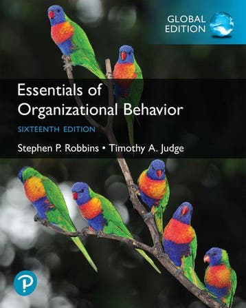 9781292487625 Essentials of Organizational Behavior, Glob..., Verzenden, Zo goed als nieuw, Stephen Robbins