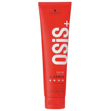 Schwarzkopf  OSiS+  G.Force Gel  150 ml, Verzenden, Nieuw