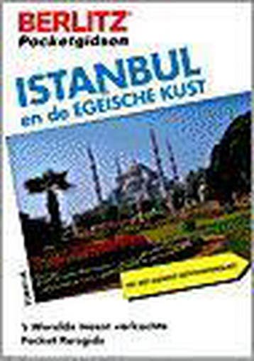 Istanbul / Berlitz reisgids - N. Wilson 9789021527628, Verzenden, Gelezen, N. Wilson