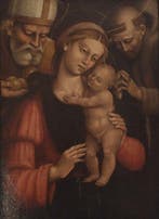 Giovanni Battista Giovenone (1525–1573), Toegeschreven aan -