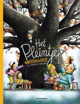 Het Pleintje / Het pleintje / 1 - Hilde Vandermeeren, Verzenden, Zo goed als nieuw, Hilde Vandermeeren