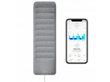 Withings Sleep Analyzer - Slaapmat - Slaapapneu detectie en, Verzenden, Nieuw