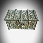 Doos - Brons, Antiek en Kunst