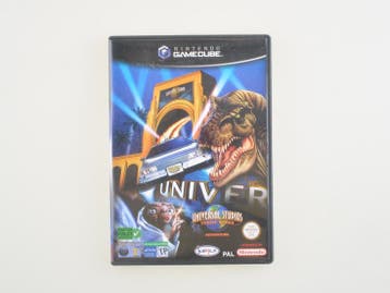 Universal Studios Theme Parks [Gamecube], Ophalen of Verzenden, Zo goed als nieuw