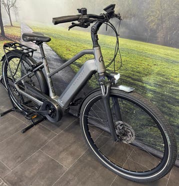 Kalkhoff Endeavour 3.B Electrische fiets - Bosch Middenmotor, Overige merken, Ophalen of Verzenden, Zo goed als nieuw, 51 tot 55 cm