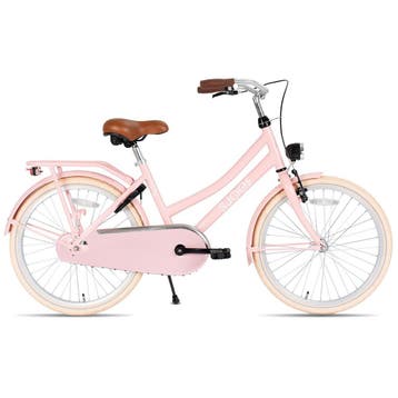 SJOEF City Meisjesfiets 24 inch - 8-12 Jaar - Roze, Verzenden, Nieuw, 20 inch of meer, Overige merken