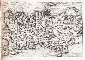 Griekenland - Kreta; Henri de Beauvau - Candie - 1615, Boeken, Nieuw