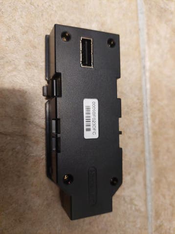 Gamecube Broadband Adapter in doos (Nintendo gamecube, Spelcomputers en Games, Ophalen of Verzenden, Zo goed als nieuw