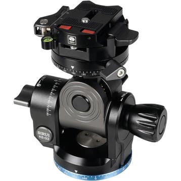 Sirui KS-G3 Geared Head, Ophalen of Verzenden, Nieuw, Balhoofd