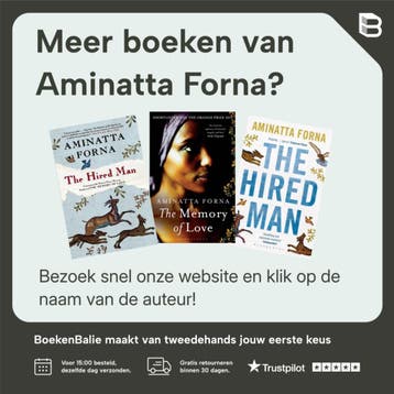 Het huis met de schaduw - Aminatta Forna 9789046814888, Verzenden, Gelezen, Aminatta Forna