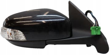 Volvo S60 V70 (2006-) 10 PIN / KABEL - origineel Europa, Auto-onderdelen, Spiegels, Verzenden, Gebruikt