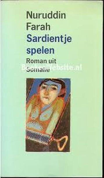 Sardientje spelen - Nuruddin, Verzenden, Gelezen