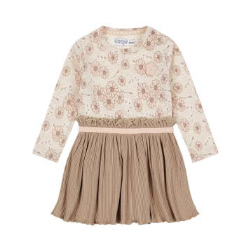 Dirkje Meisjes Jurk - Off white - 56 (1-2 maanden), Ophalen of Verzenden, Nieuw