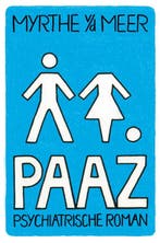 Paaz 9789044336672 Myrthe van der Meer, Verzenden, Gelezen, Myrthe van der Meer