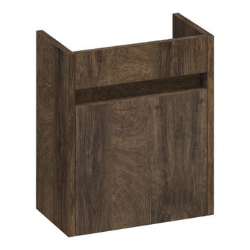 Brauer Adore Fonteinkast - 40 cm - 1 Deur - Greeploos -, Ophalen of Verzenden, Nieuw
