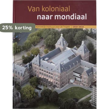 Van koloniaal naar mondiaal - Muskens 9789460221217, Boeken, Verzenden, Gelezen, Muskens
