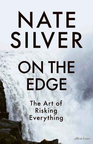 On The Edge | Nate Silver | Nieuw, Boeken, Ophalen of Verzenden, Nieuw, Nate Silver