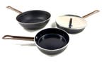 Alessi - Patricia Urquiola - Kookpottenset - Edo -