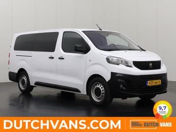 Peugeot E-Expert Extralang Bestelbus 2023 L3 H1 Elektrisch, Automaat, Wit, Elektrisch, Nieuw