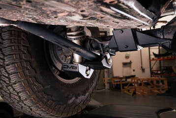 DV8 Offroad 2021-2022 Ford Bronco Rear Shock Guard Skid, Ophalen of Verzenden, Nieuw
