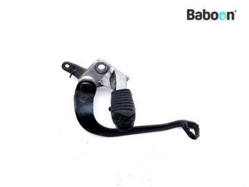 Schetsplaat Rechts Voor Honda XRV 750 Africa Twin 1993-1995, Verzenden, Gebruikt