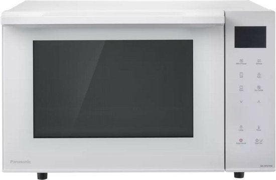 2dekans | Panasonic Combimagnetron NN-DF37P – Voorzien Van, Witgoed en Apparatuur, Magnetrons, Gebruikt, Ophalen of Verzenden