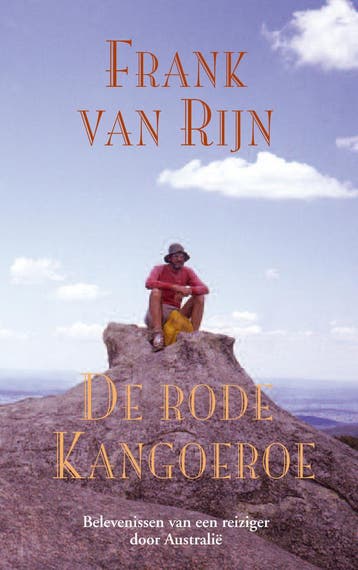De rode kangoeroe - Frank van Rijn 9789038928517, Boeken, Verzenden, Gelezen, Frank van Rijn
