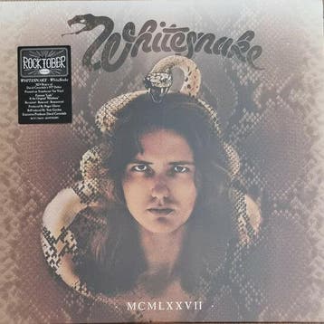 WHITESNAKE - MCMLXXVII (LP), Verzenden, Nieuw in verpakking