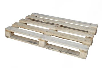 80x120 pallets middelzwaar gebruikt, Ophalen of Verzenden