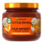 Garnier Loving Blends Argan & Cameliaolie Haarmasker, Verzenden, Nieuw, Haarverzorger of -hersteller
