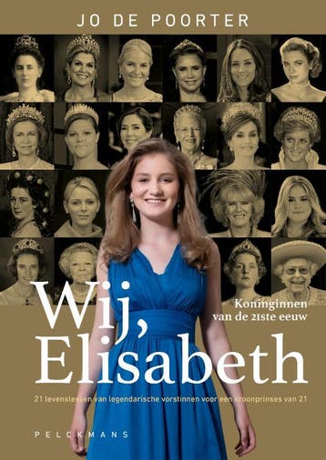 Wij, Elisabeth | Jo Poorter | Nieuw, Ophalen of Verzenden, Nieuw, Jo Poorter
