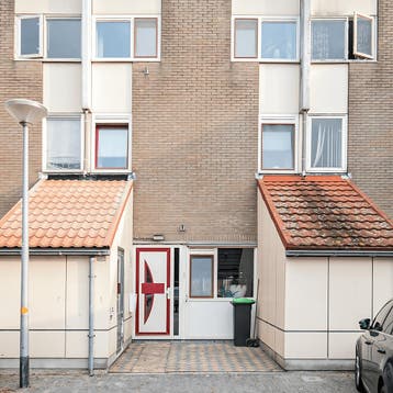 Huis in Vlissingen gevonden voor €1725,- pm, 50 m² of meer, Overige regio's