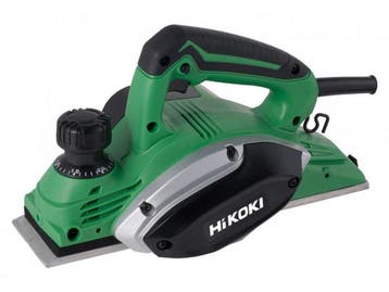 Hikoki P20SF - Schaafmachine - 620W - Groen Zwart, Verzenden, Zo goed als nieuw