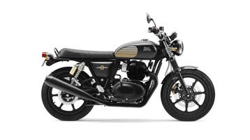 Royal Enfield | Interceptor 650, Motoren, 2 cilinders, Toermotor, Minimaal motorrijbewijs A2, 12 t/m 35 kW