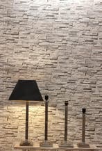 Ben Demmers Design tafellamp Quattro 412 Refurbished, Ophalen, Overige materialen, 50 tot 75 cm, Klassiek