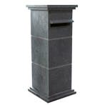 Hardstenen Brievenbus 4 Brievenbussen hardsteen 150KG! TIP!, Ophalen of Verzenden, Nieuw, Beton, Staande brievenbus