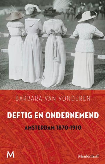 Deftig en ondernemend - Barbara van Vonderen 9789029087995, Verzenden, Gelezen, Barbara van Vonderen