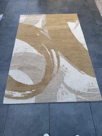 Brink en Campman - Desert Canvas – Handgetuft Design, Nieuw