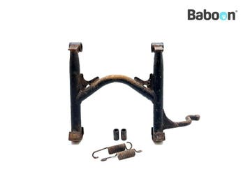 Middenbok Suzuki GT 200 1979-1981 (GT200), Verzenden, Gebruikt