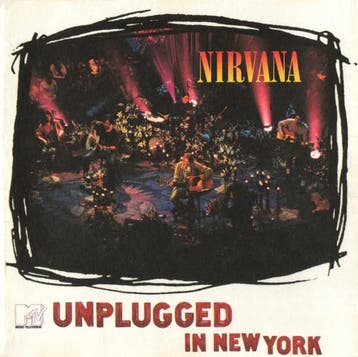 Nirvana - MTV Unplugged In New York, Cd's en Dvd's, Cd's | Pop, Ophalen of Verzenden, Gebruikt