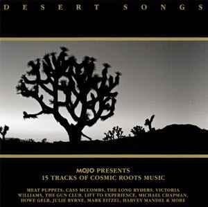 cd - Various - Desert Songs (Mojo Presents 15 Tracks Of C..., Verzenden, Zo goed als nieuw