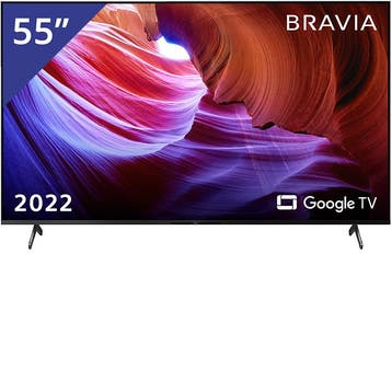 Sony 55 inch/140 cm UHD LED TV, LED, Refurbished, 100 Hz, 4k (UHD)