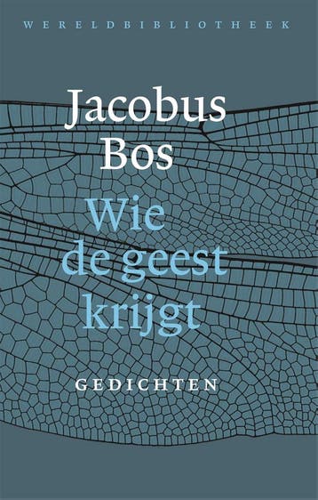 Wie De Geest Krijgt | Jacobus Bos | Nieuw, Ophalen of Verzenden, Nieuw, Jacobus Bos
