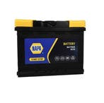 Napa Batteries AFB027N EFB EFB start-stop accu 12 volt 60 ah, Ophalen of Verzenden, Nieuw