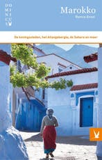 Marokko / Dominicus landengids 9789025765019 Remco Ensel, Verzenden, Zo goed als nieuw, Remco Ensel