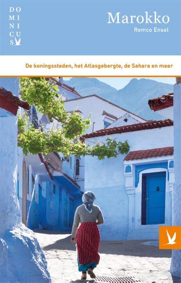 Marokko / Dominicus landengids 9789025765019 Remco Ensel, Verzenden, Zo goed als nieuw, Remco Ensel