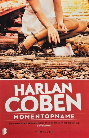 Momentopname - Harlan Coben 9789022591680 Harlan Coben, Verzenden, Zo goed als nieuw, Harlan Coben
