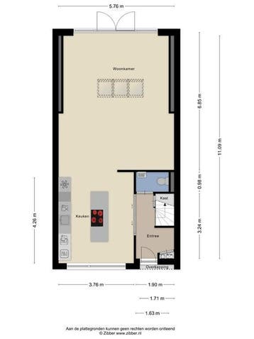 Te huur: Huis Van Heuven Goedhartlaan in Amstelveen, Huizen en Kamers, Noord-Holland, Amstelveen