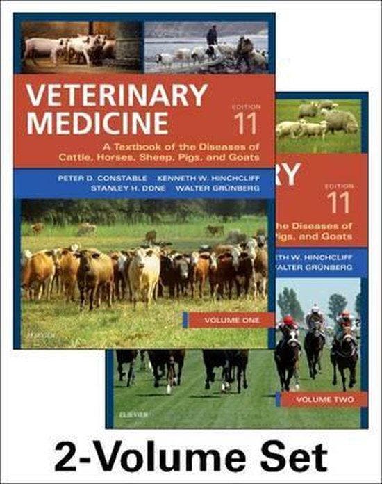 Veterinary Medicine - Peter Constable 9780702052460, Boeken, Taal | Engels, Zo goed als nieuw, Verzenden